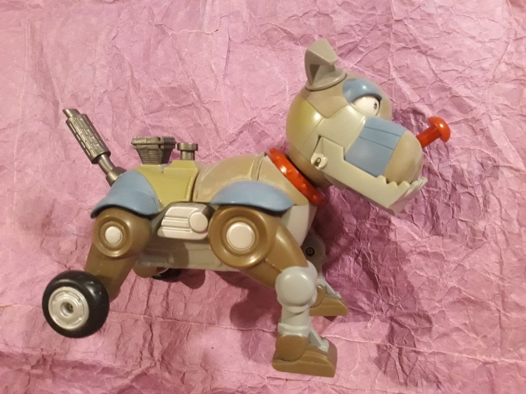 Робот собака Wow Wee Mini Wrex the Dawg Игрушка Продсел