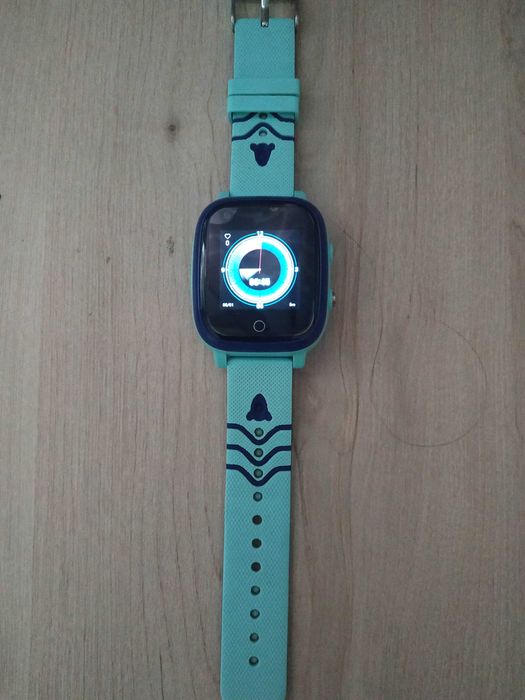 Smartwatch 4G T12s, dla dziecka.