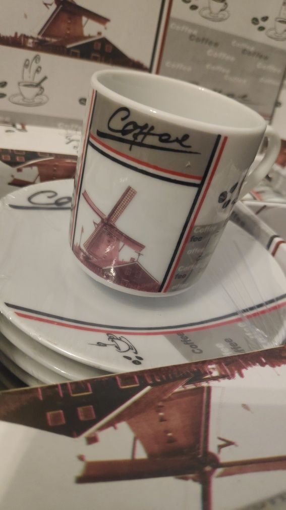 Sprzedam zestaw do espresso