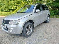 Suzuki Grand Vitara krajowa bez rdzy