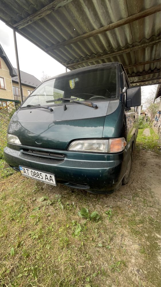 Hyundai H100 в хорошому стані