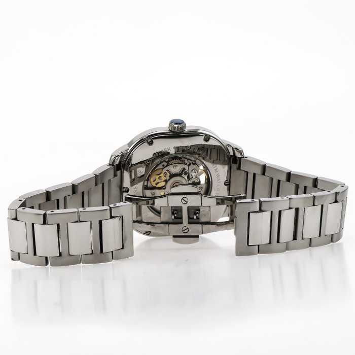 RSW - Le Locle automatic skeleton - RSWA122SK-SS-12