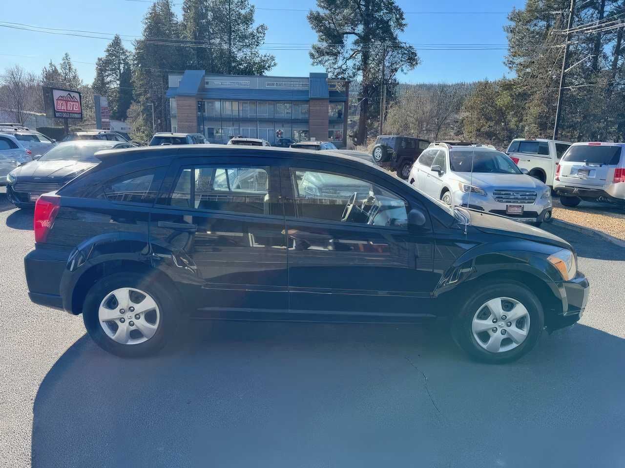 2012 Dodge Caliber SE