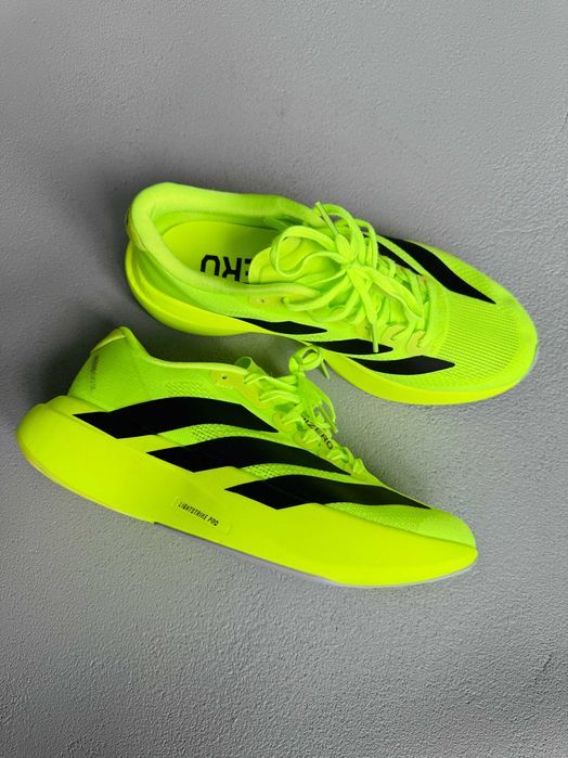 Чоловічі Кросівки Adidas Terrex Adizero EVO SL Green 40-45