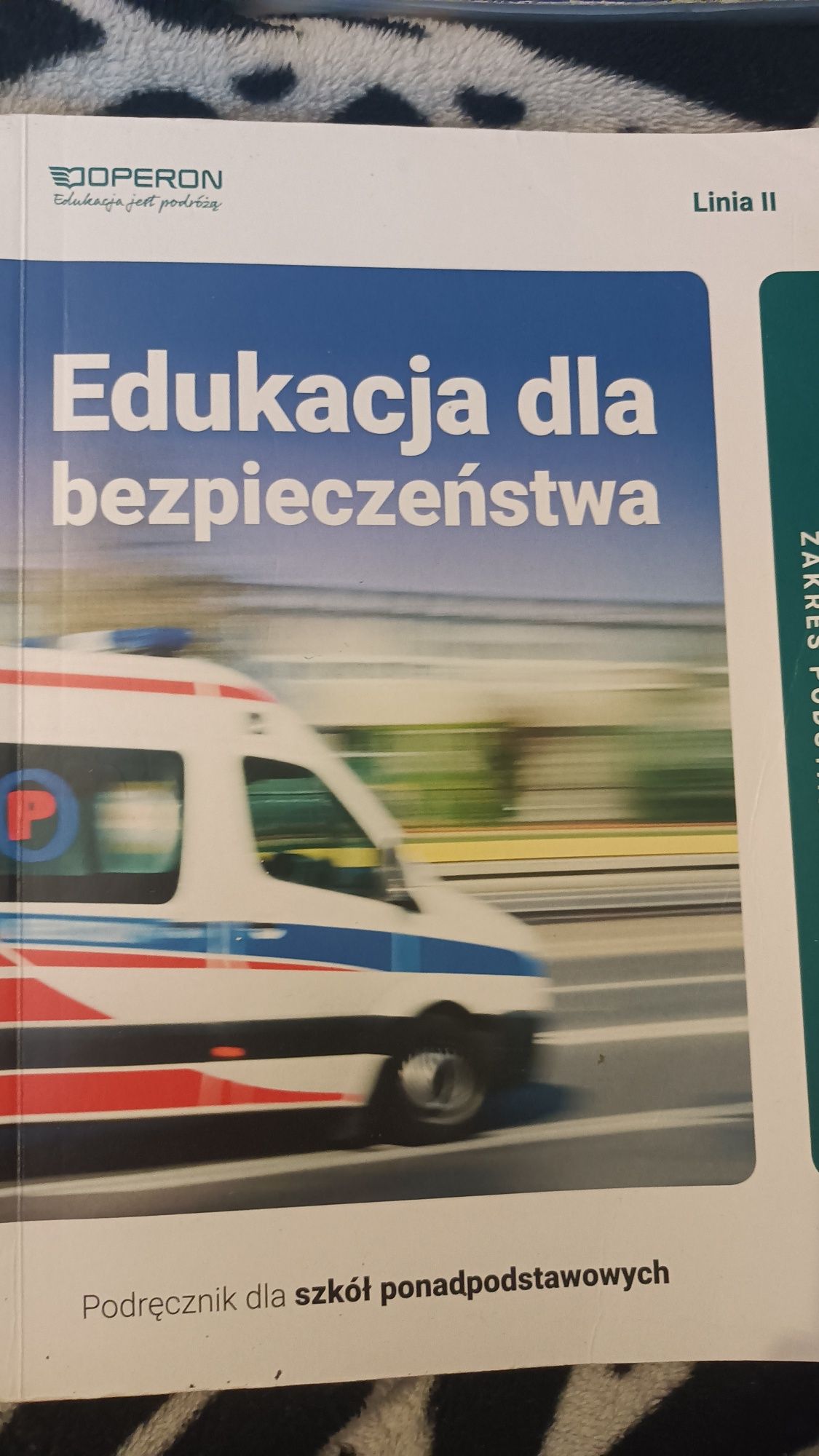 Podręcznik do EDB(edukacja dla bezpieczeństwa)