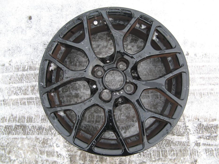 SMART FORFOUR FELGA 8182R 6Jx16 ET44