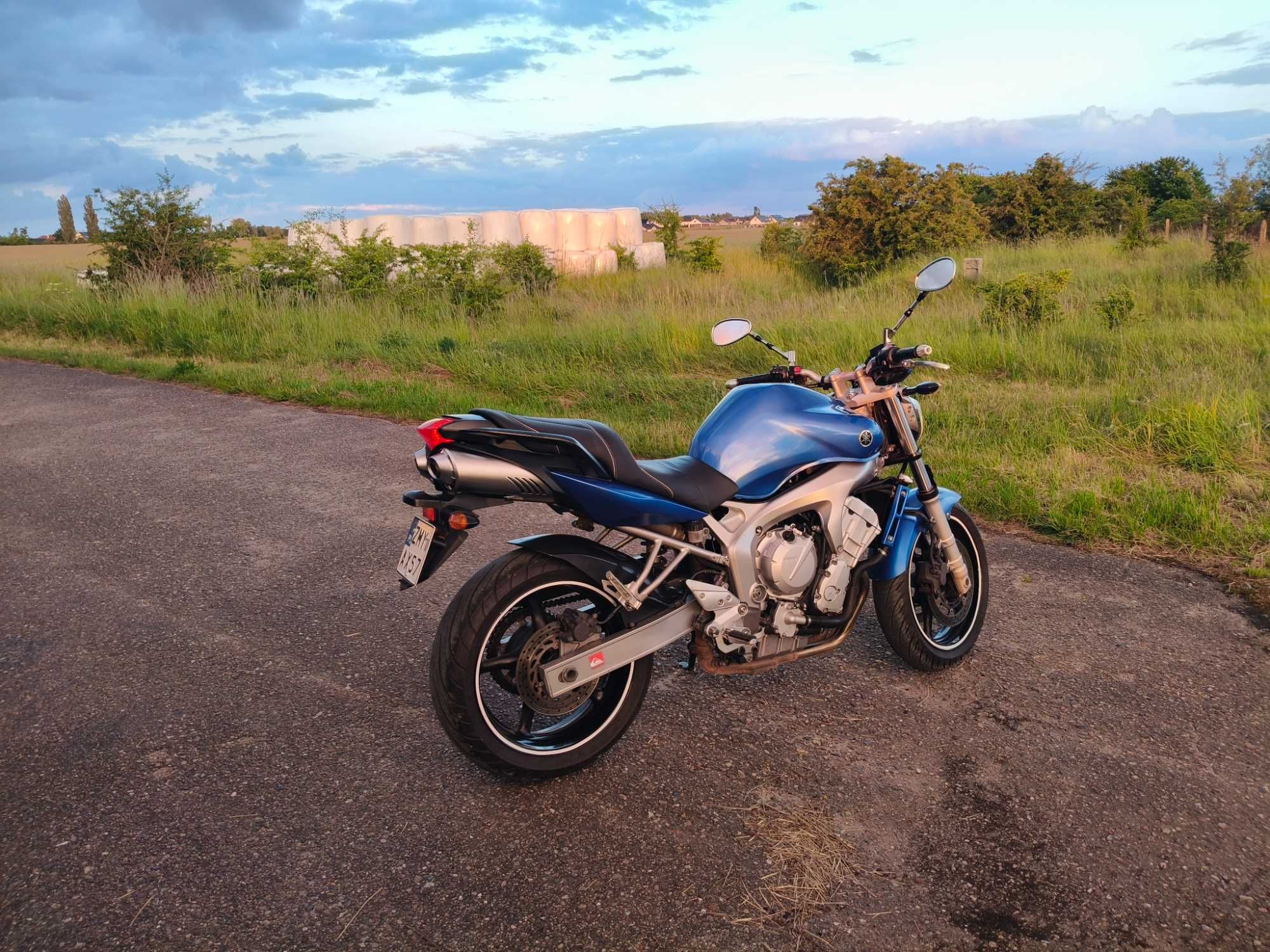 Yamaha Fazer Fz6 Zadbana Serwisowana Wtrysk Okazja