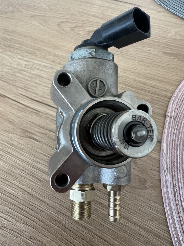 autotech hpfp ea113 bar tek vis pompa wysokiego ciśnienia 2.0 tfsi