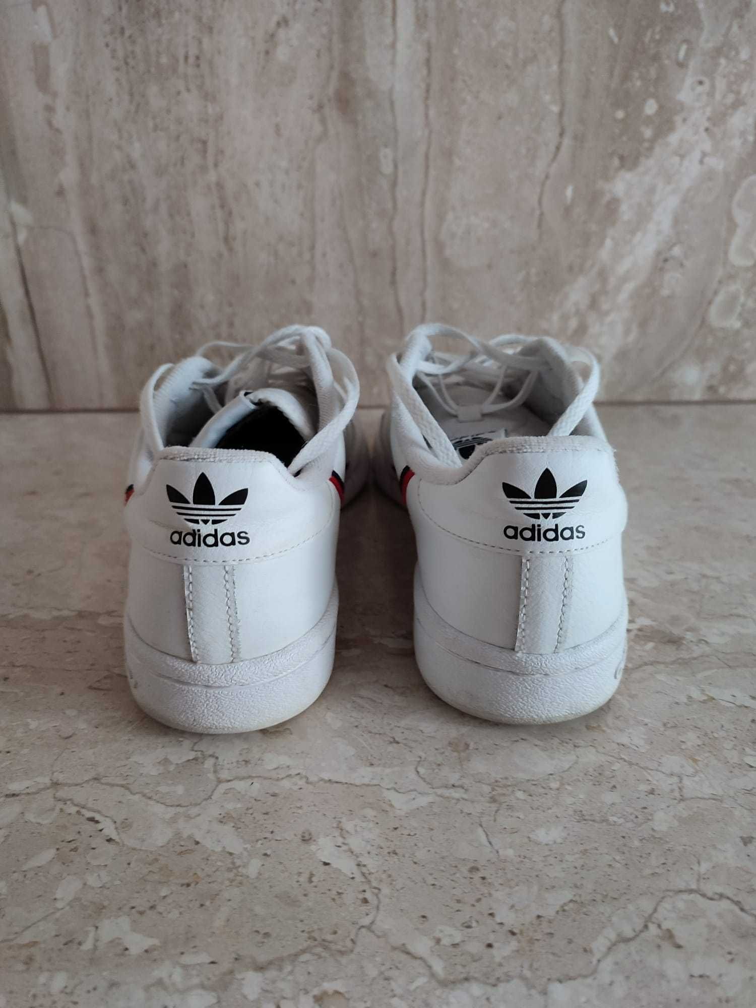 Buty Adidas białe