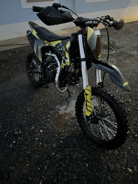 Pit bike imr 140cc