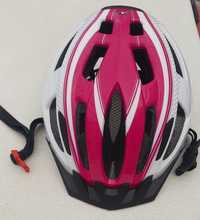 Kask rowerowy 9-10lat