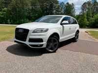 2014 Audi Q7 TDI quattro Prestige