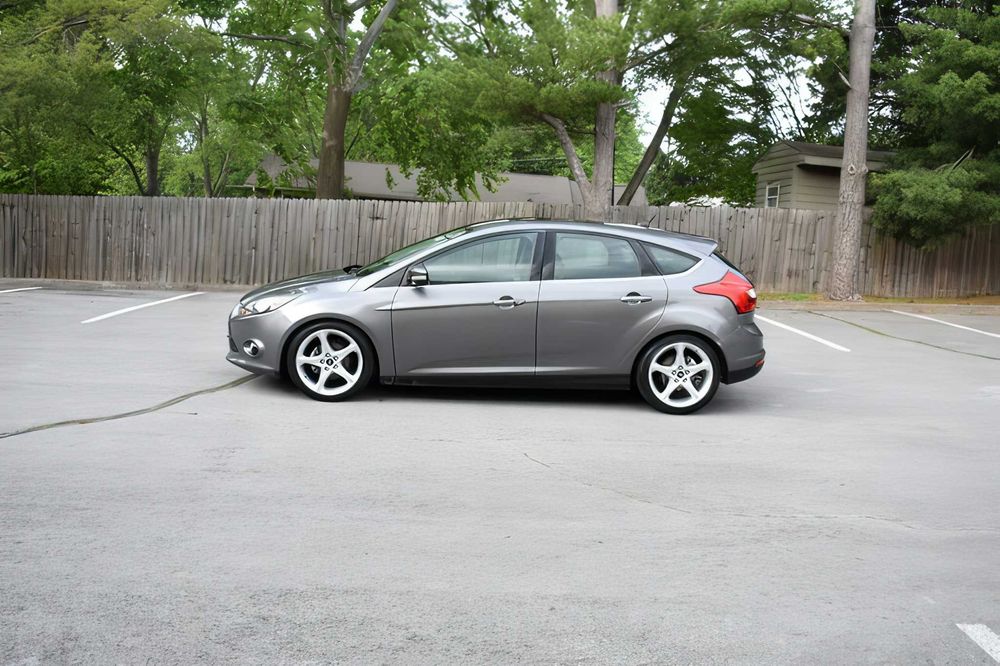 Ford Focus      2014