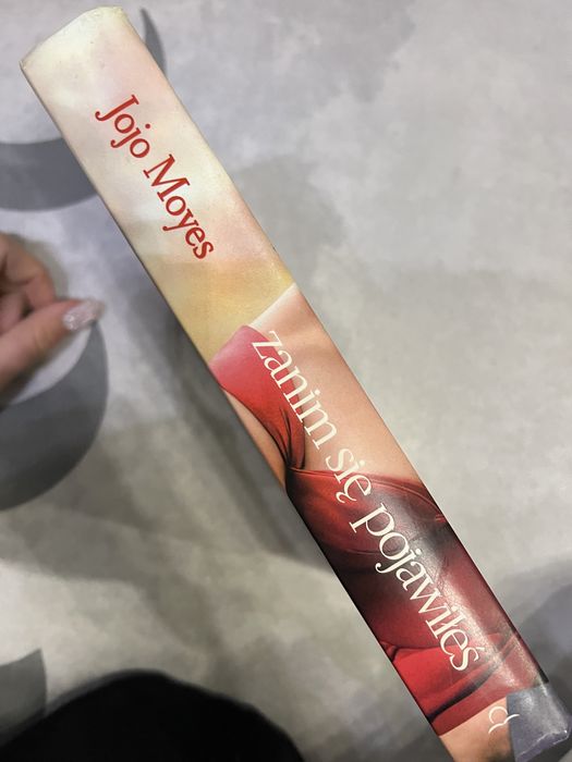 Zanim się pojawiłeś Jojo Moyes