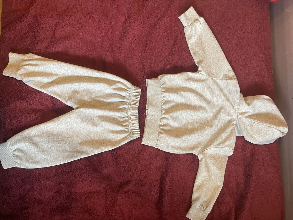Komplet sportowy 80/86