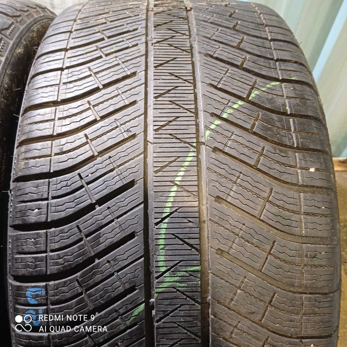 305/35R21 109V Michelin Pilot Alpin 5 SUV NO