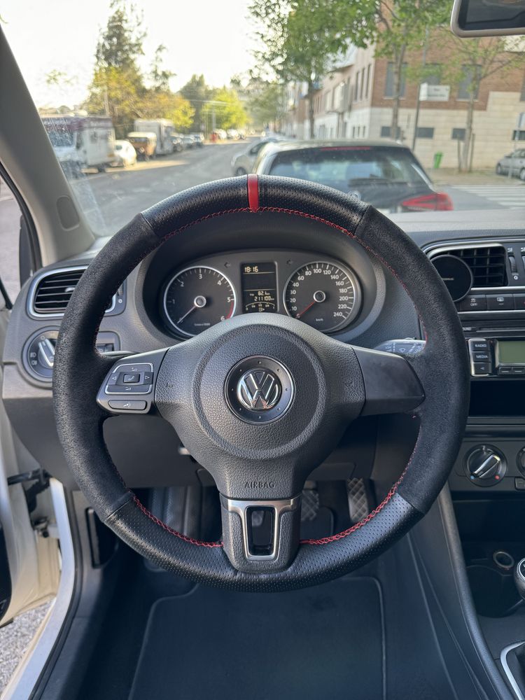VW polo 1.2 tdi