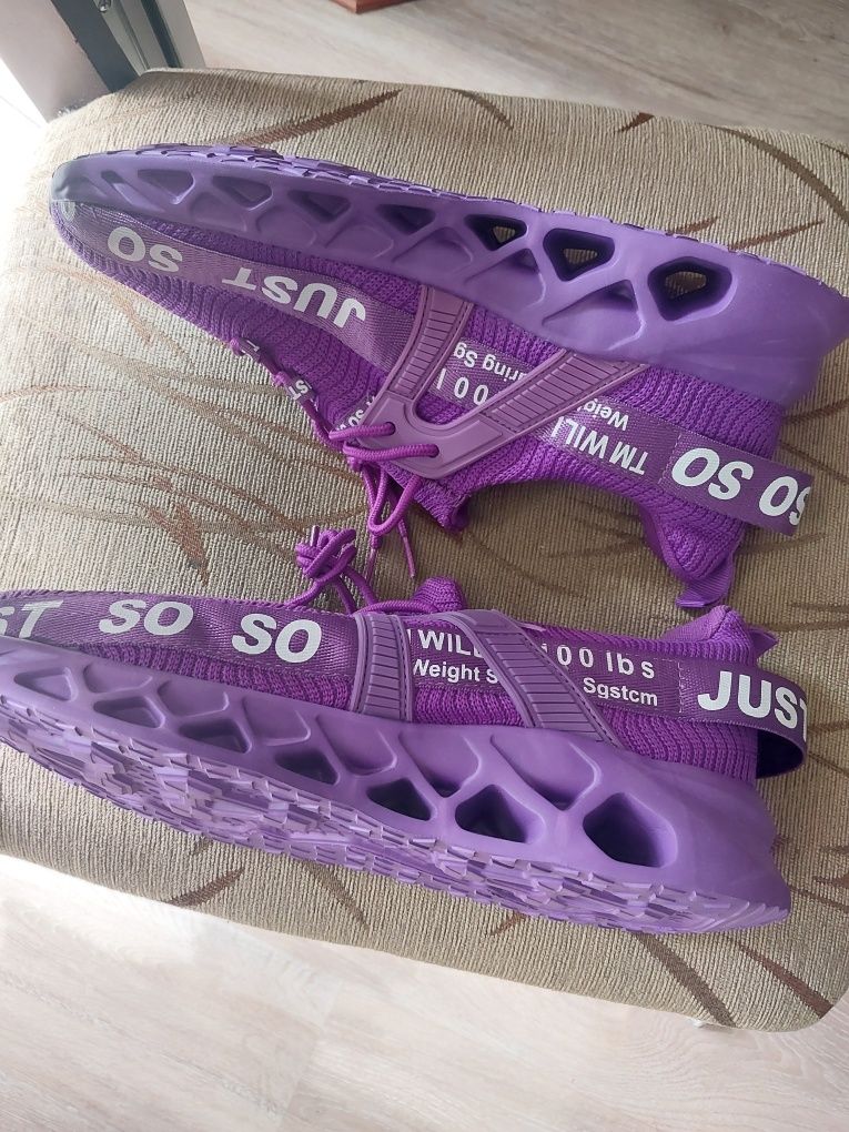 Buty sportowe męskie