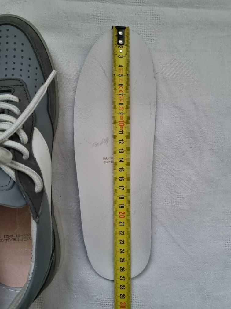 Buty Filling Pieces 40 27cm