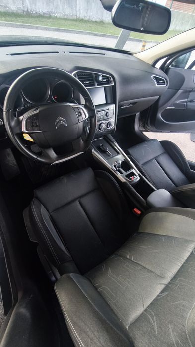 Citroën C4 e-HDi 115 ETG6 Business Class