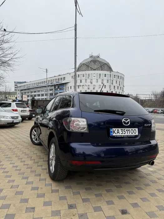 Mazda CX - 7 дизель 2,2