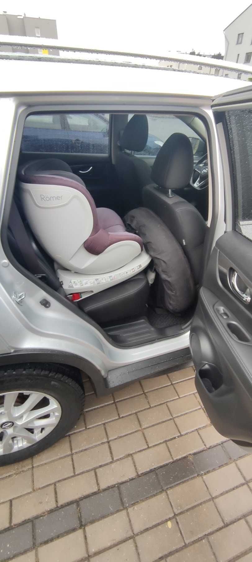 Britax Romer Dualfix дитяче автокрісло