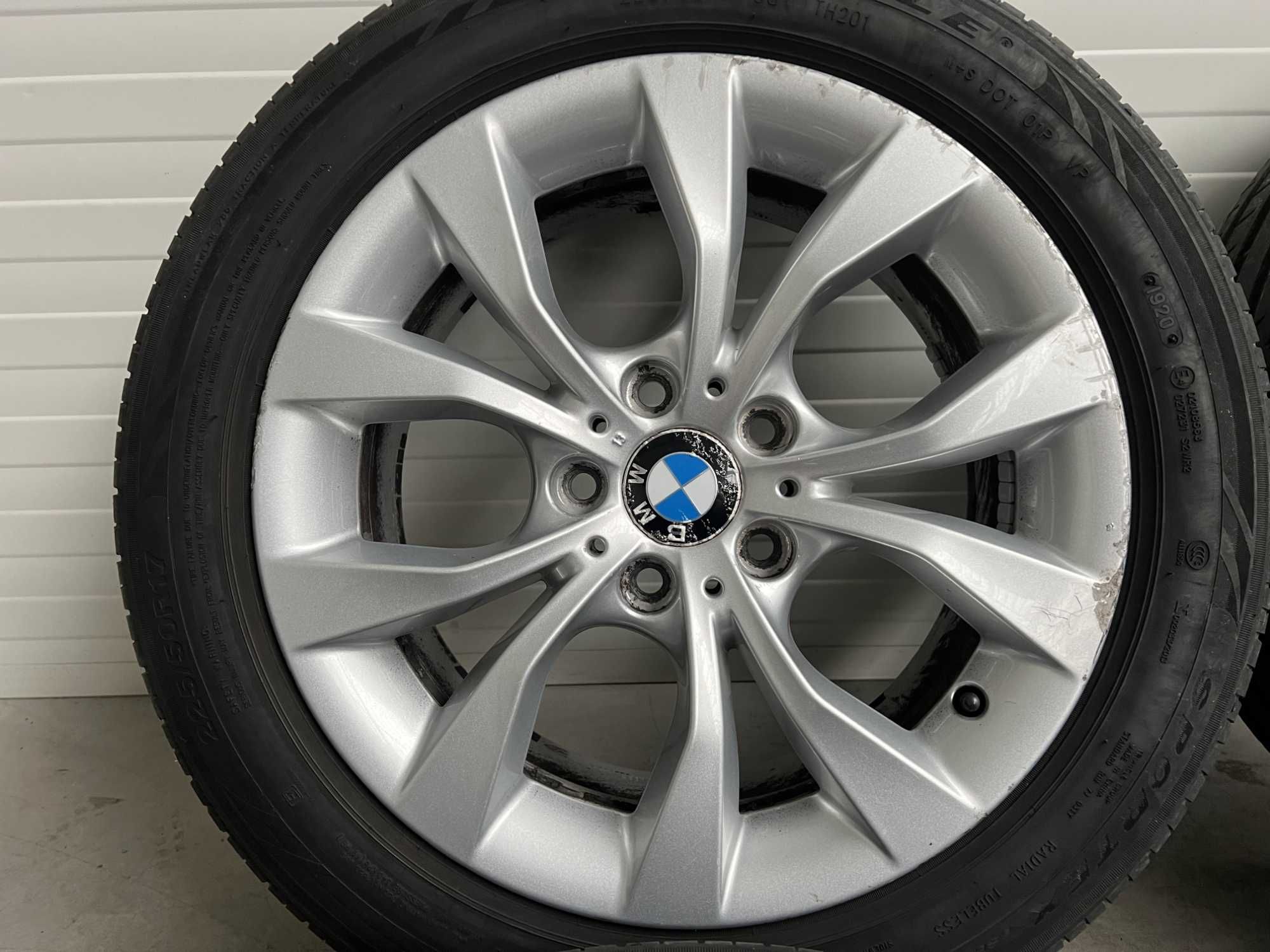 Koła felgi Bmw Seria 2 F45 7,5J ET34 17"