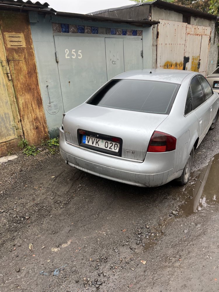Розборка ауди а6с5 розбірка ауді а6ц5 шрот ауди audi a6c5 Мотор СТО