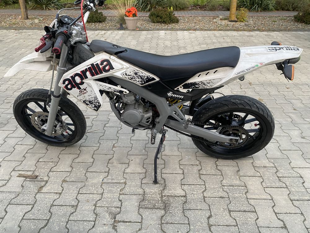 Aprilia sx 50/80