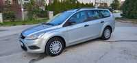 Ford Focus 1.6 benz Polski Salon