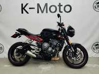 Triumph Street Triple Street Triple 765 R Gwarancja Warszawa K-Moto