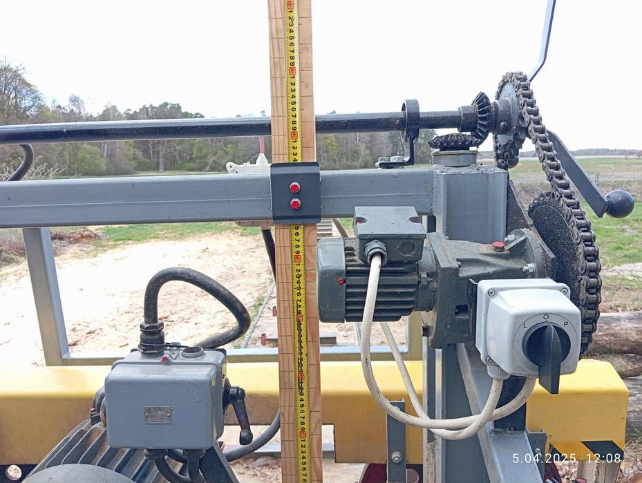 Trak taśmowy           .