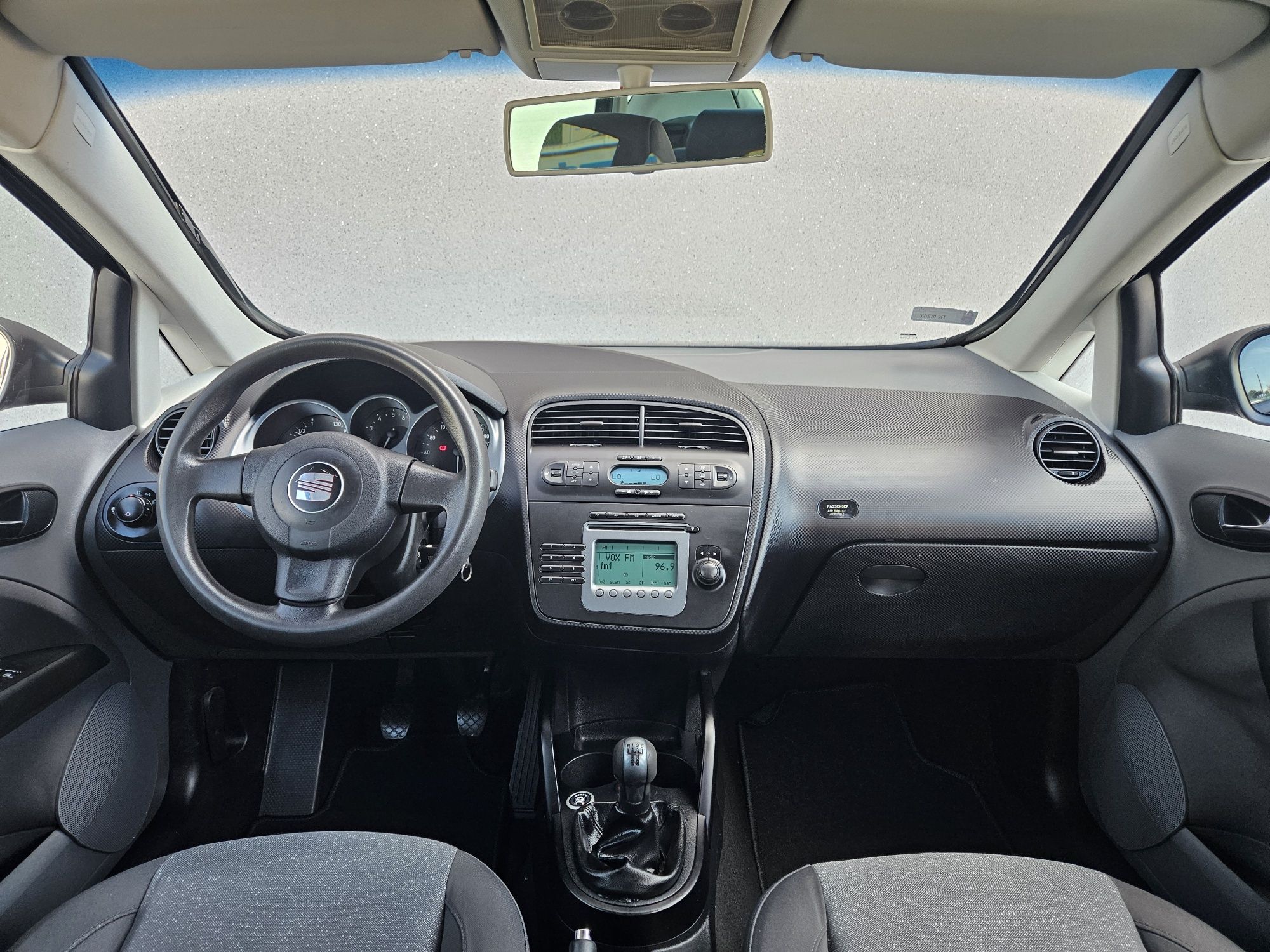 Seat Altea # 1.6 MPI + GAZ # Climatronic Sprawny # Zarej w PL