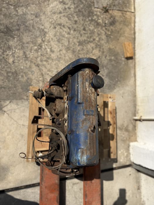 Motores ford 1600 PINTO