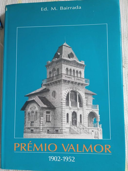 Prémio Valmor, Ed. M. Bairrada