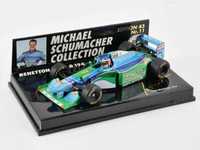 Minichamps 1:43 Benetton Ford B194 Michael Schumacher