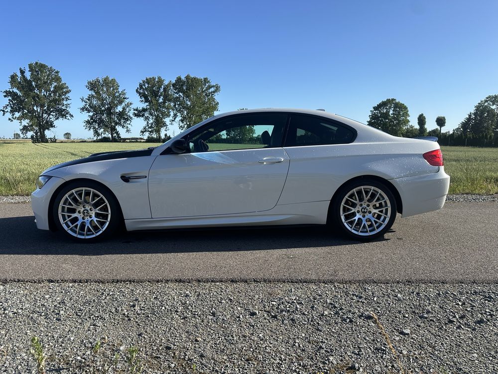 BMW E92 2.0d 215KM M3 look