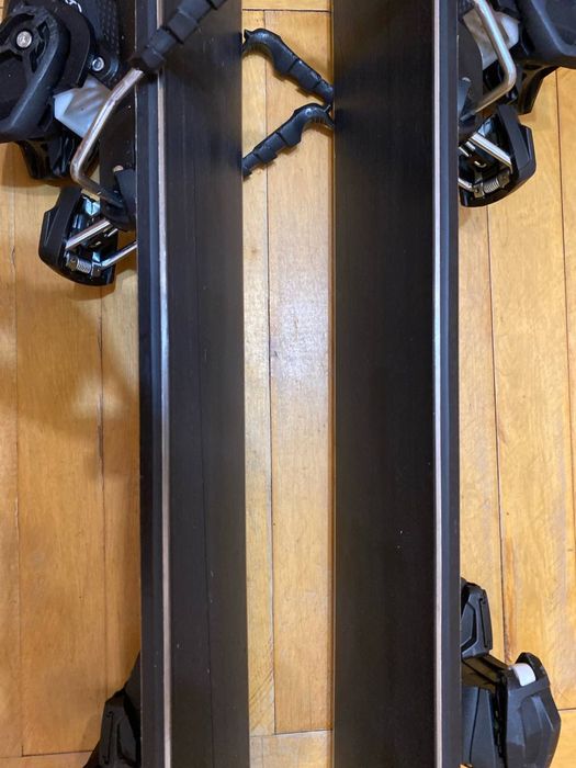 Фрірайд лижі DPS Wailer 112, freeride skis