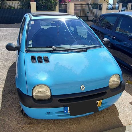 Renault Twingo Cabrio