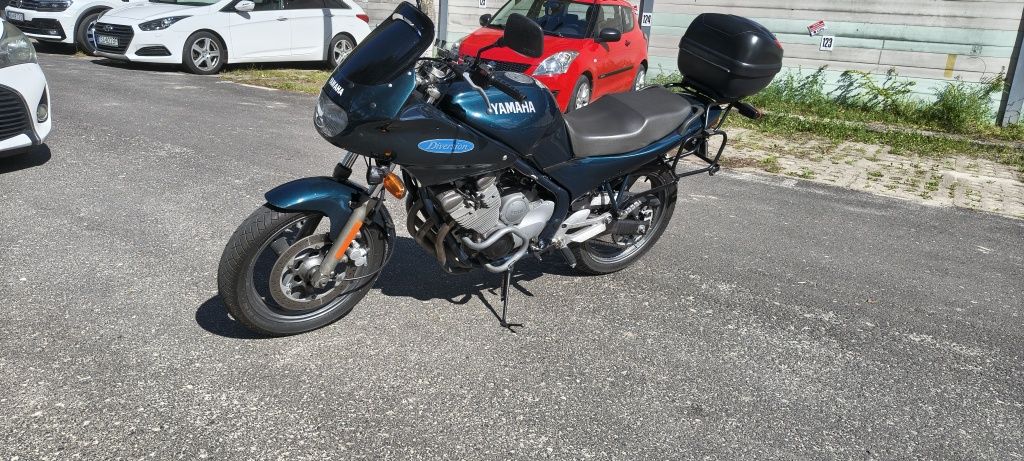 Yamaha xj600 diverson zadbany