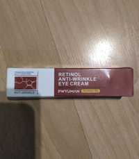 Retinol przeciwzmarszczkowy pod oczy