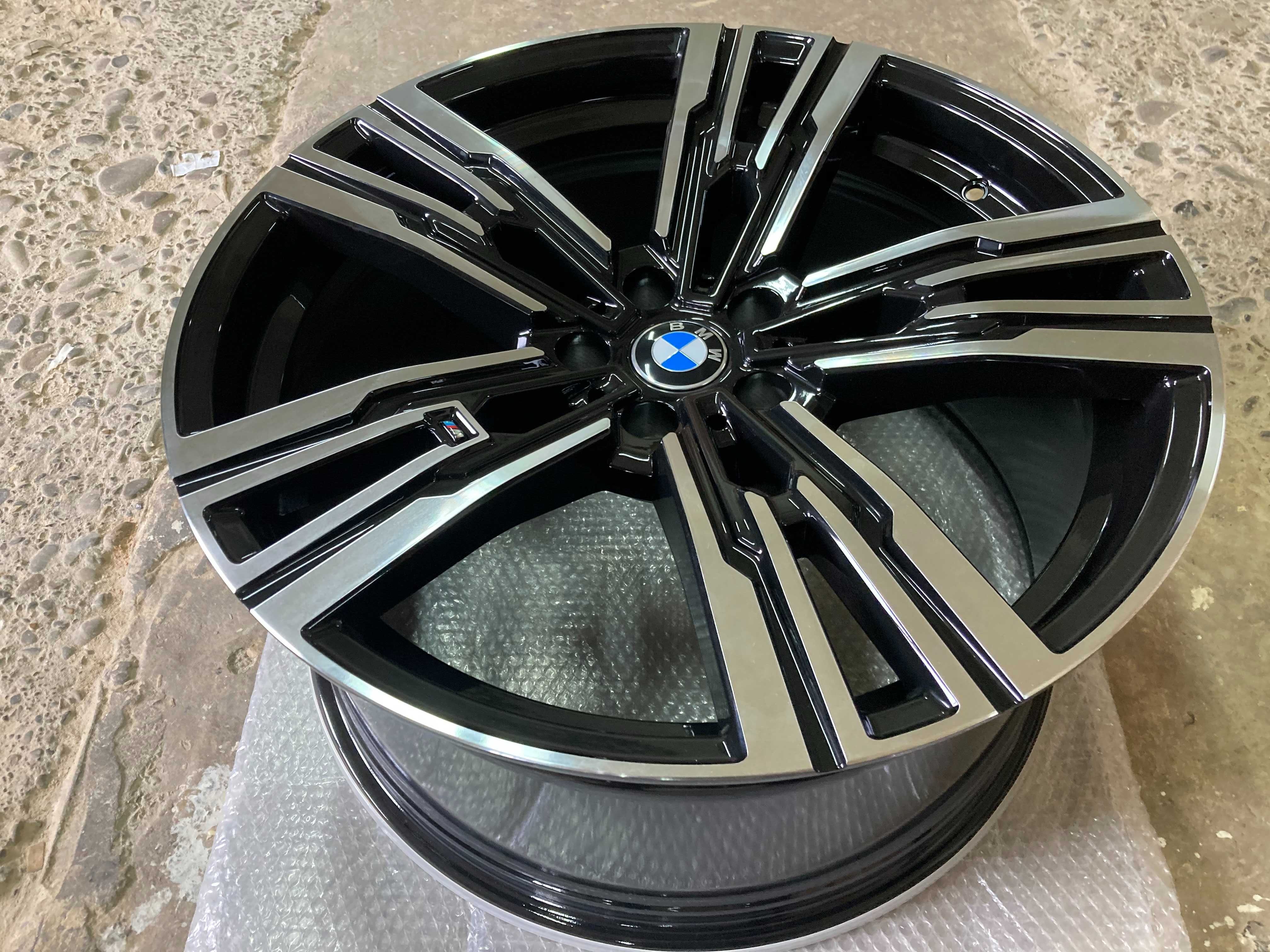 Диски новые разноширокие R20 5-112/5-120 BMW G/F-серия и другие-серии.