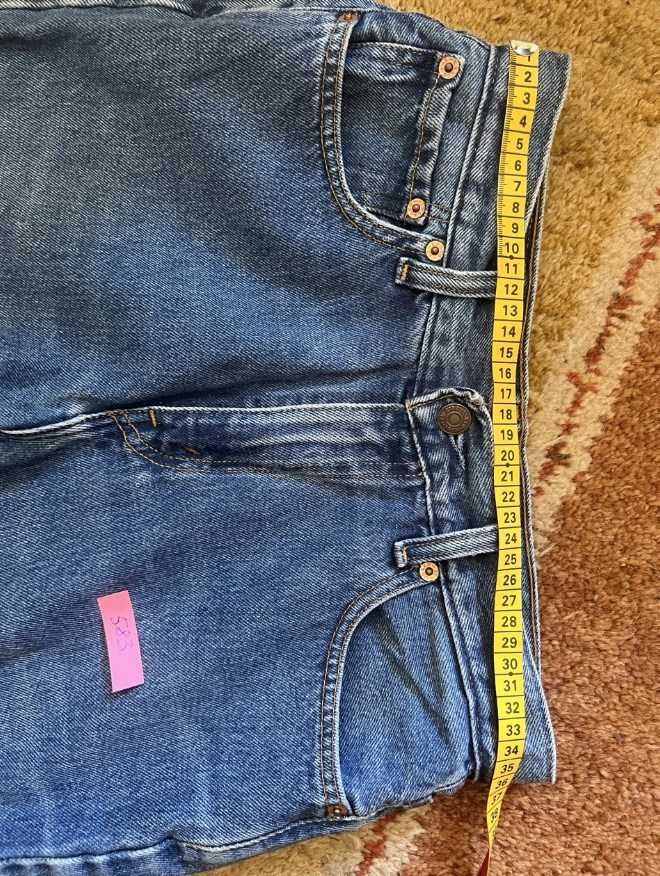 Levi’s 583 damskie spodnie 30/34