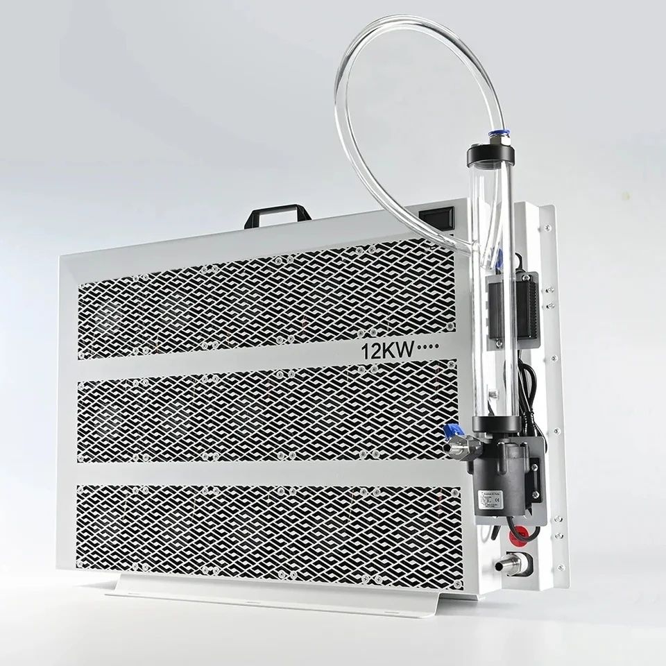 Radiador de refrigeração a água para Mineradora Antminer - NOVO