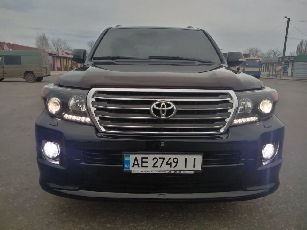 Продам Toyota Land Cruiser