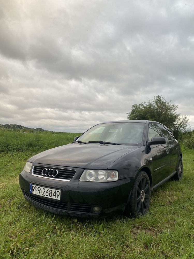 Audi A3 8l 1.8t AUM LPG