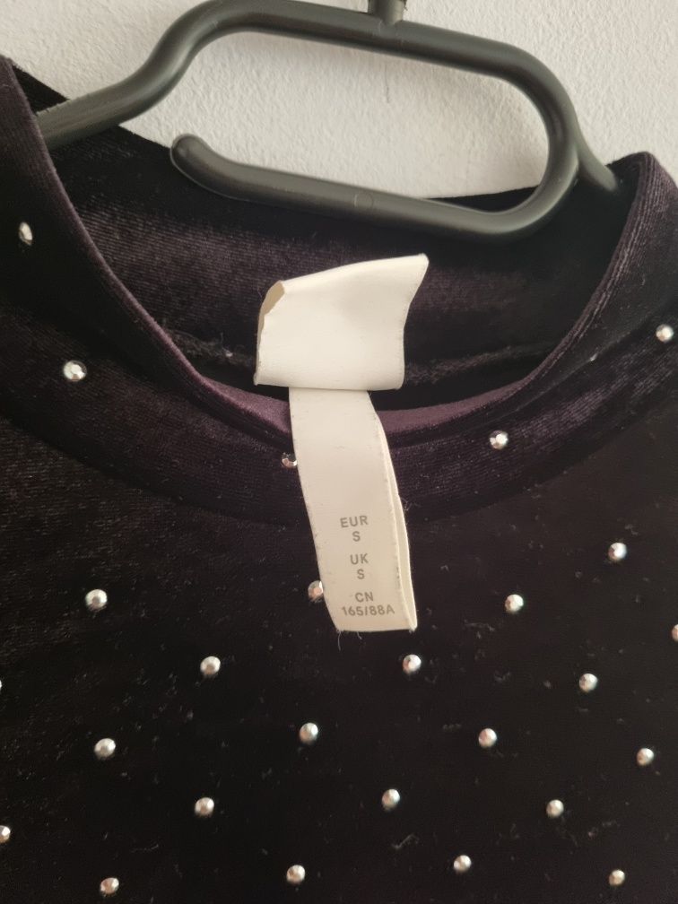 Sukienka H&M rozmiar S