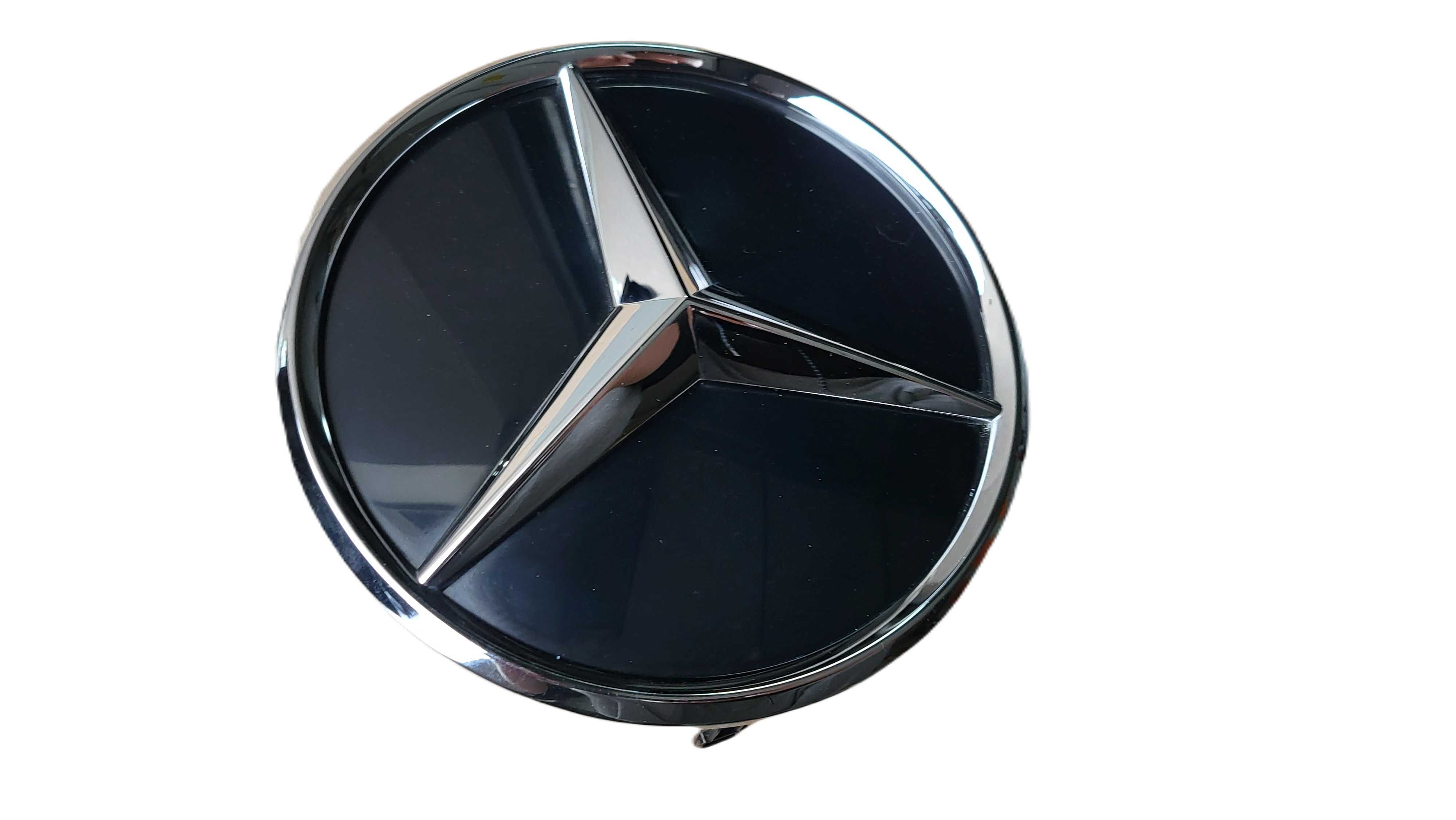 Emblemat Znaczek Gwiazda GRILL Mercedes A W177 CLA C117 C118 OE  NOWY