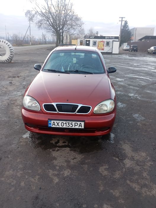 Продам дэо сенс 2007года или обмен на евро бляху