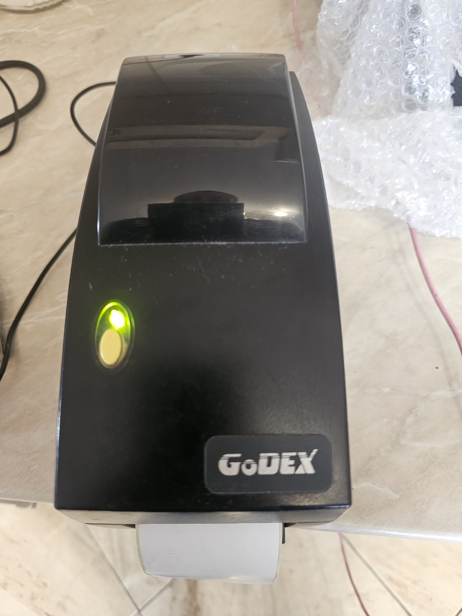 GoDex DT2x термопринтер